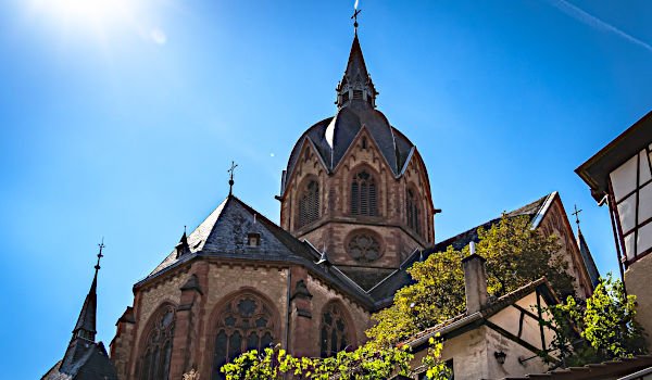 Heppenheim Dom