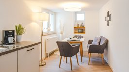 Appartement Kellereigasse Essecke
