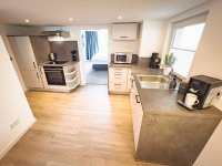 Appartement Kellereigasse Küche